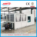 Unidad Empaquetada HVAC con Refrigeración Libre